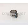 Different Trend Joint Band 4.50″ Stainless Lap Joint Clamp BCS-412