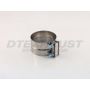 Different Trend Joint Band 5.00″ Stainless Lap Joint Clamp BCS-500