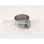 Different Trend Joint Band 6.00″ Stainless Lap Joint Clamp BCS-600