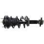 Monroe Shocks & Struts 139112 Quick-Strut Front Suspension Strut and Coil Spring Assembly