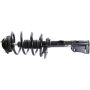 Monroe Shocks & Struts 171128R Quick-Strut Front Right Suspension Strut and Coil Spring Assembly