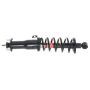 Monroe Shocks & Struts 171134L Quick-Strut Rear Left Suspension Strut and Coil Spring Assembly