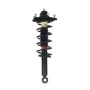 Monroe Shocks & Struts 171145 Quick-Strut Rear Suspension Strut and Coil Spring Assembly