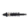 Monroe Shocks & Struts 171146 Quick-Strut Rear Suspension Strut and Coil Spring Assembly