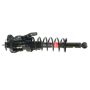 Monroe Shocks & Struts 171326L Quick-Strut Rear Left Suspension Strut and Coil Spring Assembly
