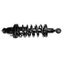 Monroe Shocks & Struts 171340L Quick-Strut Rear Left Suspension Strut and Coil Spring Assembly
