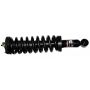 Monroe Shocks & Struts 171351L Quick-Strut Front Left Suspension Strut and Coil Spring Assembly