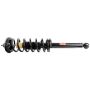 Monroe Shocks & Struts 171372 Quick-Strut Rear Suspension Strut and Coil Spring Assembly