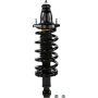 Monroe Shocks & Struts 171380R Quick-Strut Rear Right Suspension Strut and Coil Spring Assembly