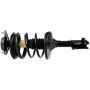 Monroe Shocks & Struts 171404 Quick-Strut Front Right Suspension Strut and Coil Spring Assembly