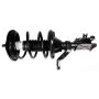 Monroe Shocks & Struts 171433 Quick-Strut Front Right Suspension Strut and Coil Spring Assembly