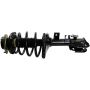 Monroe Shocks & Struts 171442 Quick-Strut Front Left Suspension Strut and Coil Spring Assembly