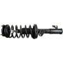 Monroe Shocks & Struts 171460 Quick-Strut Front Left Suspension Strut and Coil Spring Assembly