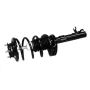 Monroe Shocks & Struts 171505 Quick-Strut Front Left Suspension Strut and Coil Spring Assembly