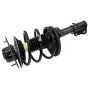Monroe Shocks & Struts 171572L Quick-Strut Front Left Suspension Strut and Coil Spring Assembly