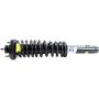 Monroe Shocks & Struts 171583L Quick-Strut Front Left Suspension Strut and Coil Spring Assembly