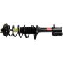 Monroe Shocks & Struts 171588 Quick-Strut Rear Right Suspension Strut and Coil Spring Assembly