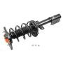 Monroe Shocks & Struts 171662L Quick-Strut Rear Left Suspension Strut and Coil Spring Assembly