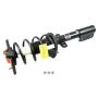 Monroe Shocks & Struts 171662R Quick-Strut Rear Right Suspension Strut and Coil Spring Assembly