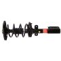 Monroe Shocks & Struts 171663L Quick-Strut Rear Left Suspension Strut and Coil Spring Assembly