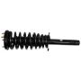 Monroe Shocks & Struts 171691L Quick-Strut Front Left Suspension Strut and Coil Spring Assembly