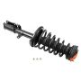 Monroe Shocks & Struts 171958 Quick-Strut Rear Left Suspension Strut and Coil Spring Assembly