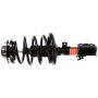 Monroe Shocks & Struts 172101 Quick-Strut Front Right Suspension Strut and Coil Spring Assembly