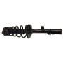 Monroe Shocks & Struts 172104 Quick-Strut Rear Left Suspension Strut and Coil Spring Assembly