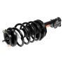 Monroe Shocks & Struts 172105 Quick-Strut Front Right Suspension Strut and Coil Spring Assembly