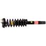 Monroe Shocks & Struts 172123L Quick-Strut Front Left Suspension Strut and Coil Spring Assembly