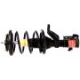 Monroe Shocks & Struts 172125 Quick-Strut Front Left Suspension Strut and Coil Spring Assembly