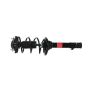 Monroe Shocks & Struts 172163 Quick-Strut Rear Left Suspension Strut and Coil Spring Assembly