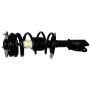 Monroe Shocks & Struts 172174 Quick-Strut Front Suspension Strut and Coil Spring Assembly
