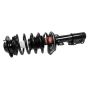 Monroe Shocks & Struts 172179L Quick-Strut Front Left Suspension Strut and Coil Spring Assembly