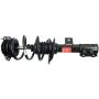 Monroe Shocks & Struts 172192 Quick-Strut Front Left Suspension Strut and Coil Spring Assembly