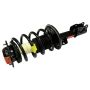 Monroe Shocks & Struts 172199 Quick-Strut Front Right Suspension Strut and Coil Spring Assembly