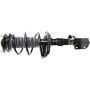 Monroe Shocks & Struts 172212 Quick-Strut Front Left Suspension Strut and Coil Spring Assembly
