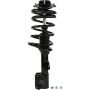Monroe Shocks & Struts 172220 Quick-Strut Front Left Suspension Strut and Coil Spring Assembly
