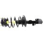 Monroe Shocks & Struts 172236 Quick-Strut Front Right Suspension Strut and Coil Spring Assembly
