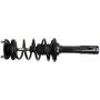 Monroe Shocks & Struts 172245 Quick-Strut Front Suspension Strut and Coil Spring Assembly