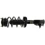 Monroe Shocks & Struts 172285 Quick-Strut Front Left Suspension Strut and Coil Spring Assembly