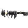 Monroe Shocks & Struts 172305 Quick-Strut Front Right Suspension Strut and Coil Spring Assembly