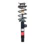 Monroe Shocks & Struts 172314 Quick-Strut Front Left Suspension Strut and Coil Spring Assembly
