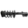 Monroe Shocks & Struts 172357 Quick-Strut Front Right Suspension Strut and Coil Spring Assembly