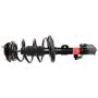 Monroe Shocks & Struts 172366 Quick-Strut Front Left Suspension Strut and Coil Spring Assembly