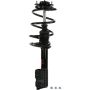 Monroe Shocks & Struts 172368 Quick-Strut Front Left Suspension Strut and Coil Spring Assembly