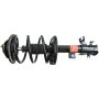 Monroe Shocks & Struts 172370 Quick-Strut Front Left Suspension Strut and Coil Spring Assembly
