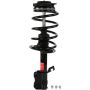 Monroe Shocks & Struts 172379 Quick-Strut Front Left Suspension Strut and Coil Spring Assembly