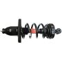 Monroe Shocks & Struts 172398R Quick-Strut Rear Right Suspension Strut and Coil Spring Assembly