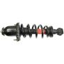 Monroe Shocks & Struts 172400R Quick-Strut Rear Right Suspension Strut and Coil Spring Assembly